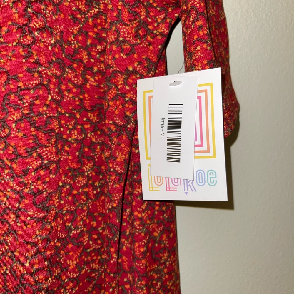 LuLaRoe Irma - Picture 2 of 5